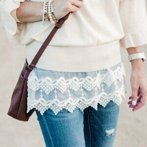 Grace & Lace T-shirt T-shirt top extender